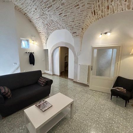 Appartement Casa Angioina à Martina Franca Extérieur photo