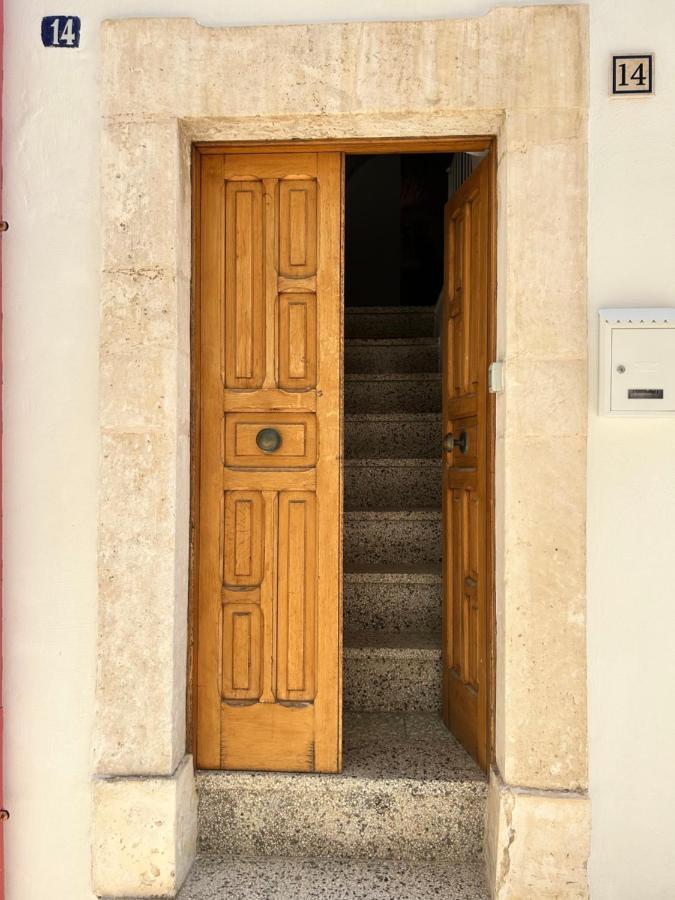 Appartement Casa Angioina à Martina Franca Extérieur photo