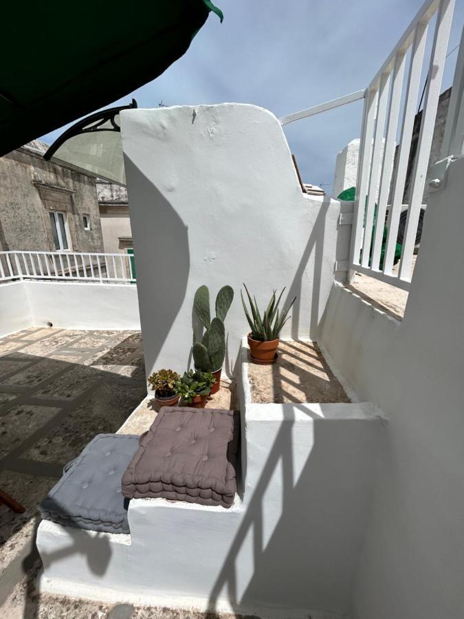 Appartement Casa Angioina à Martina Franca Extérieur photo