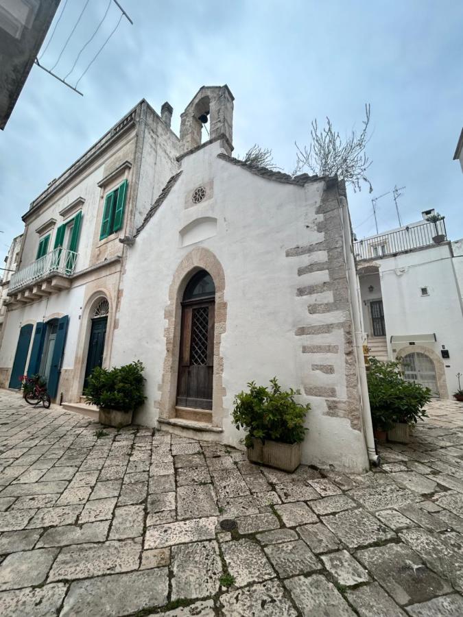 Appartement Casa Angioina à Martina Franca Extérieur photo