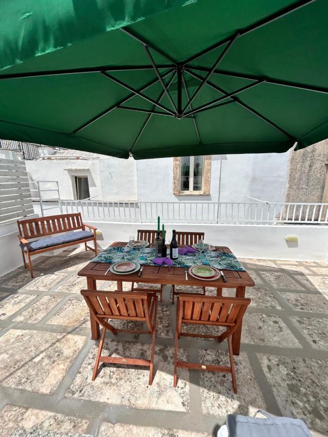 Appartement Casa Angioina à Martina Franca Extérieur photo