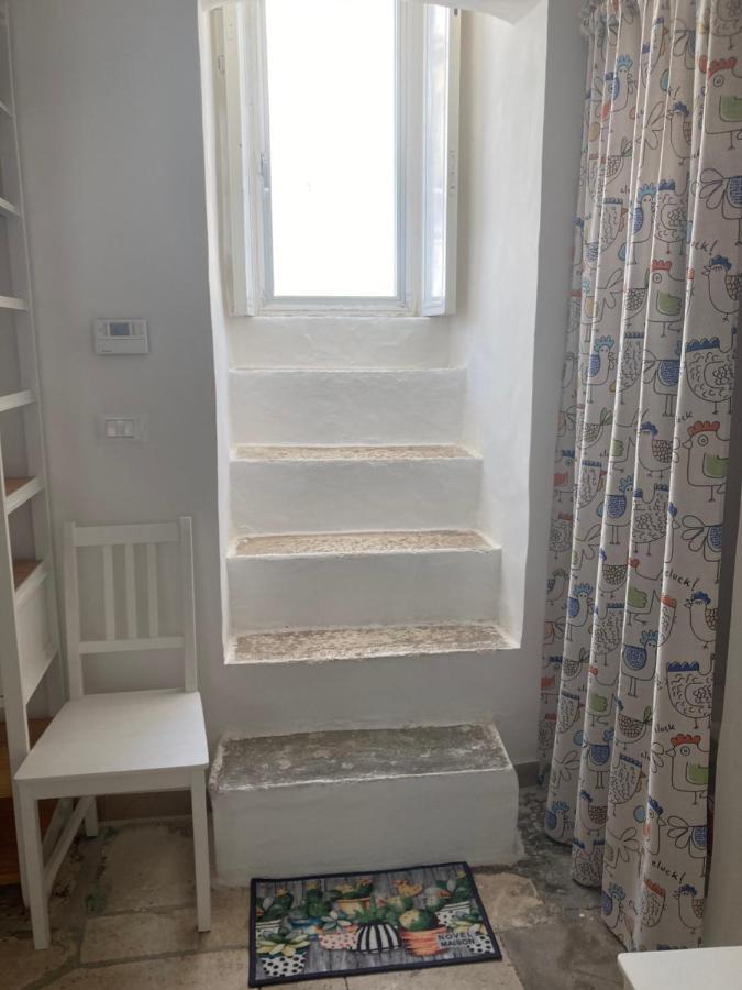 Appartement Casa Angioina à Martina Franca Extérieur photo