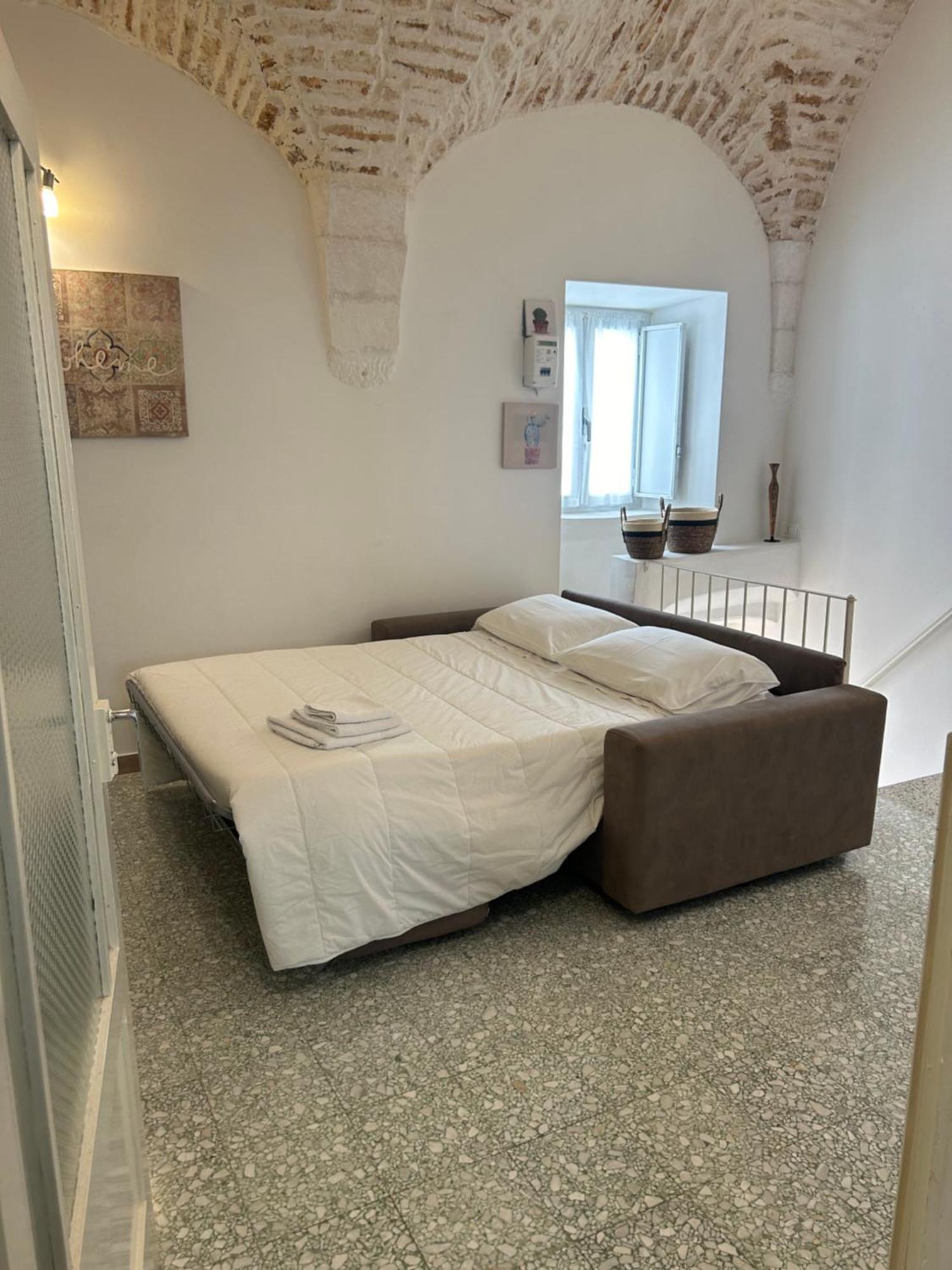 Appartement Casa Angioina à Martina Franca Extérieur photo
