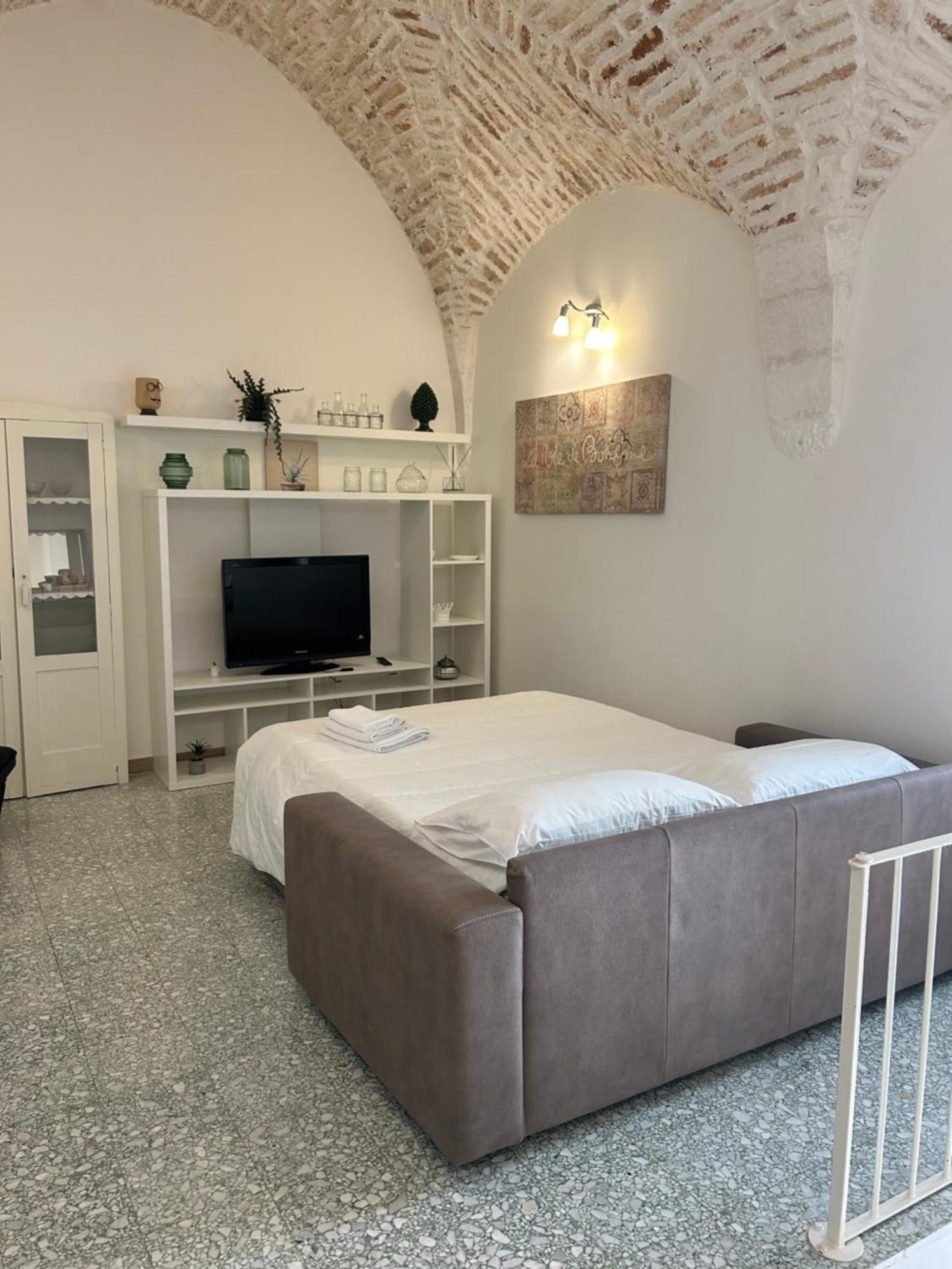 Appartement Casa Angioina à Martina Franca Extérieur photo
